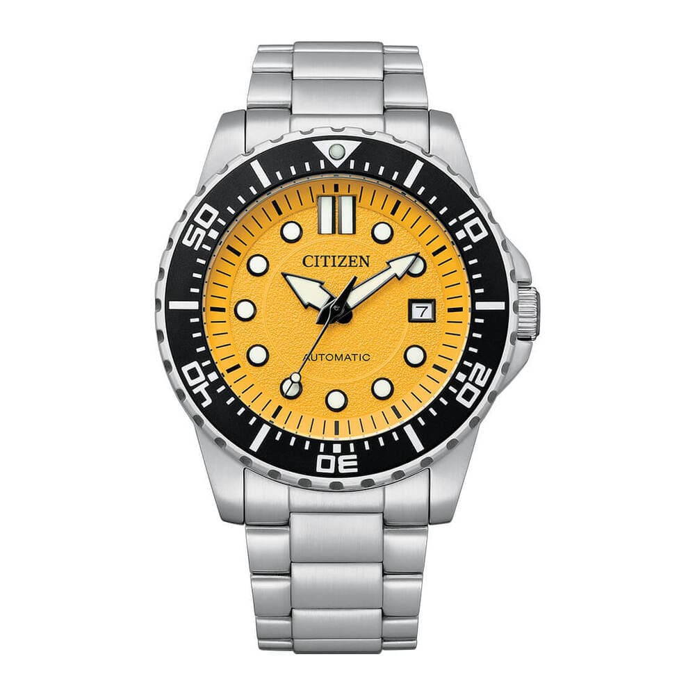 Relógio Citizen Urban Automático NJ0170-83Z - TZ31865Y