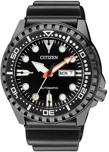 【htmm1210 】 Relógio Citizen Marine Sport Automático TZ31123P - NH8385-11E