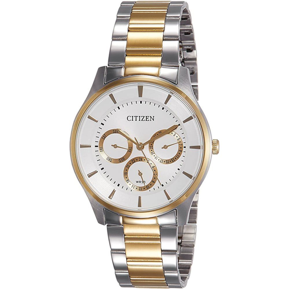 Relógio Citizen | Misto | Quartz | AG8358-52A | TZ20608B