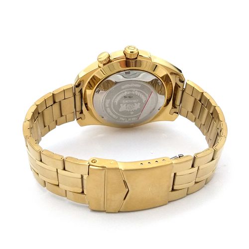 Relógio Orient 469GP057F S1KX Dourado - Relojoaria São Paulo