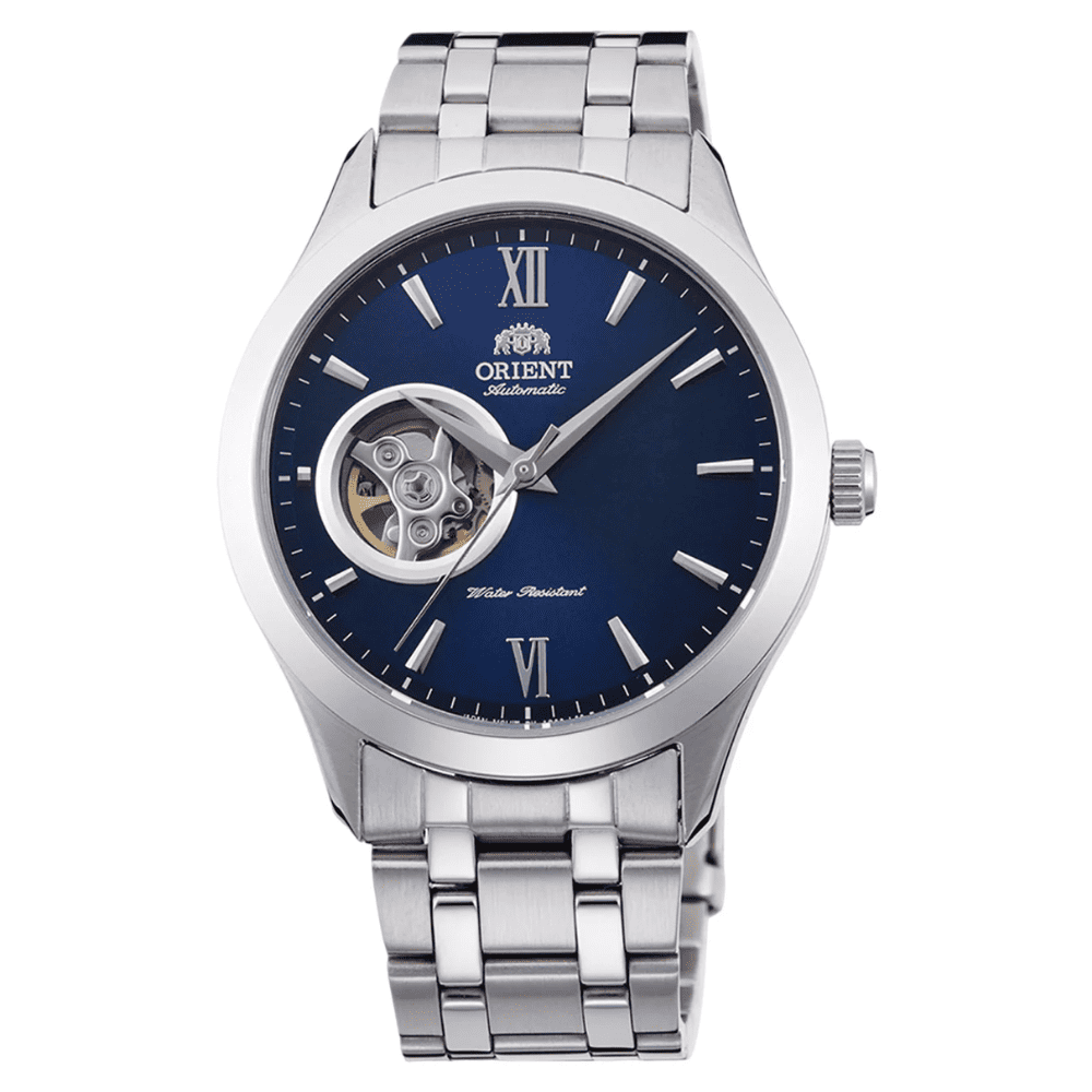 Relógio ORIENT Automático Open Heart Contemporary - TAG03001D0