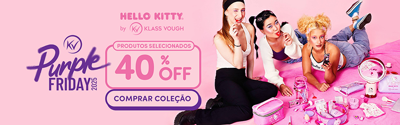 Hello Kitty 40% OFF