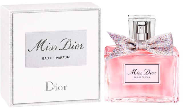 Miss Dior Eau de Parfum - Dior - Donna Jhor Perfumaria