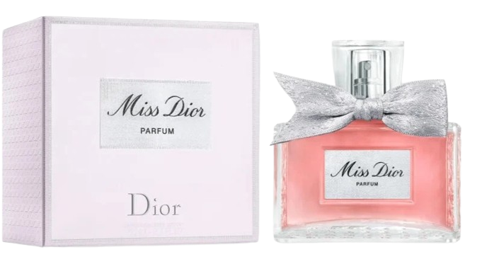 Miss Dior Parfum - Donna Jhor Perfumaria