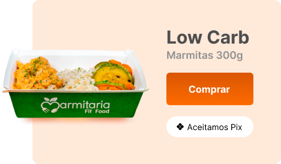 Marmitaria Fit Food