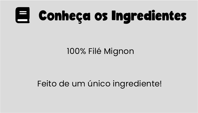 Ingredientes