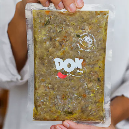 Zen Carne - Dox.Dog