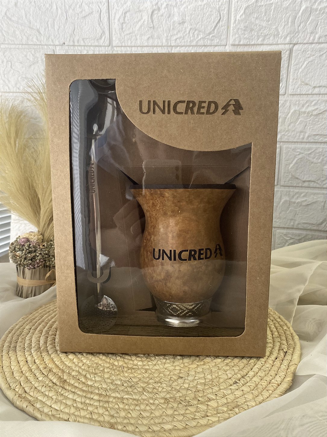 Bomba personalizada
