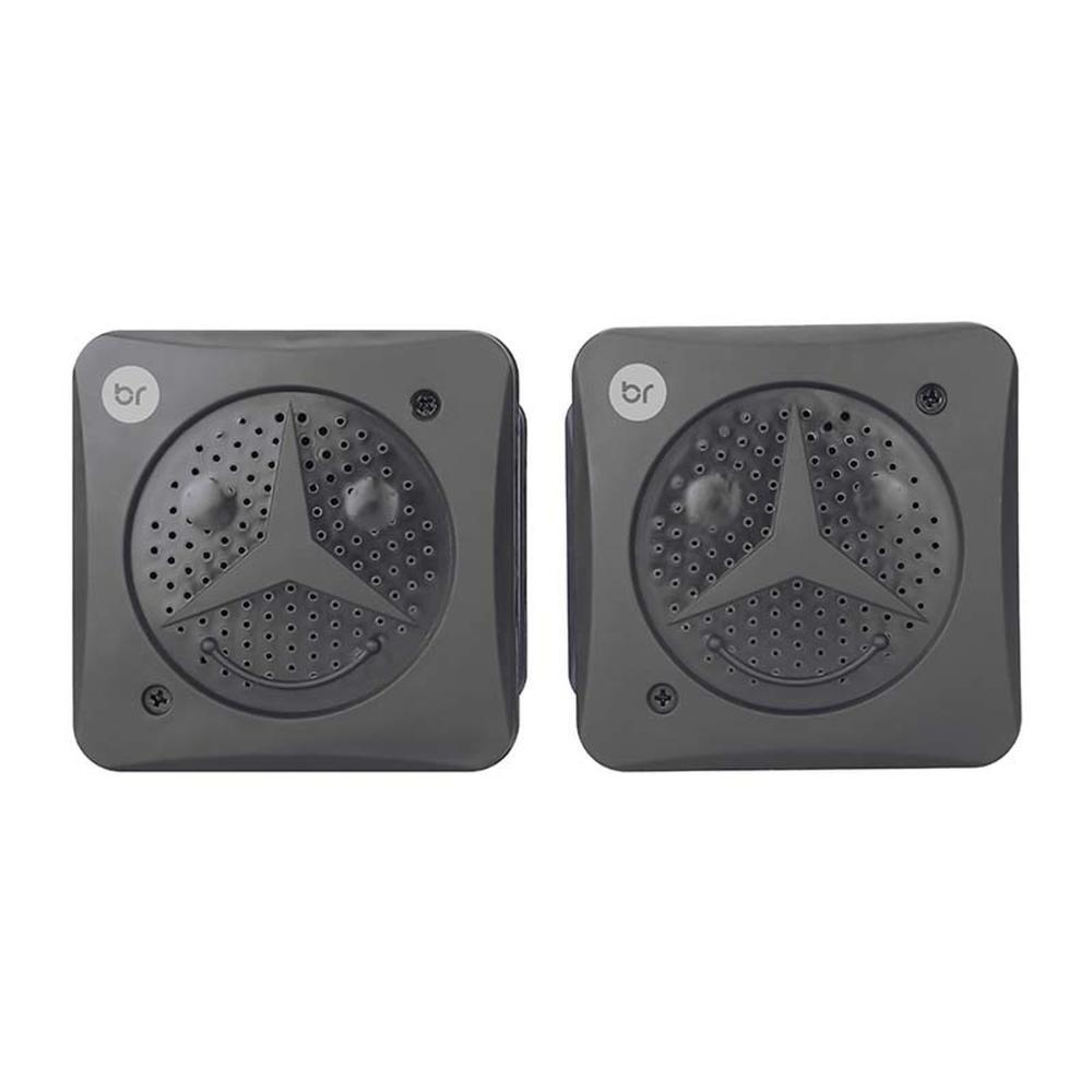 Mini Caixa De Som 2.0 5w Usb Preta 0359 Bright - LIDERTECH