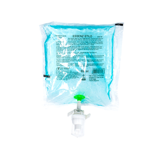 SABONETE PERFUMADO ESPUMA 600ML ESSENZ - Limpacto Limpeza e Higiene