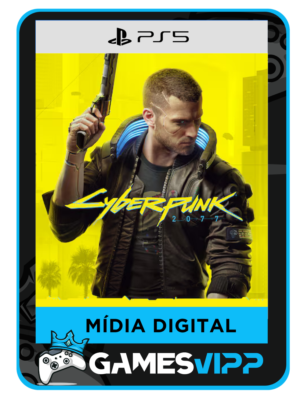 Cyberpunk 2077 PS5