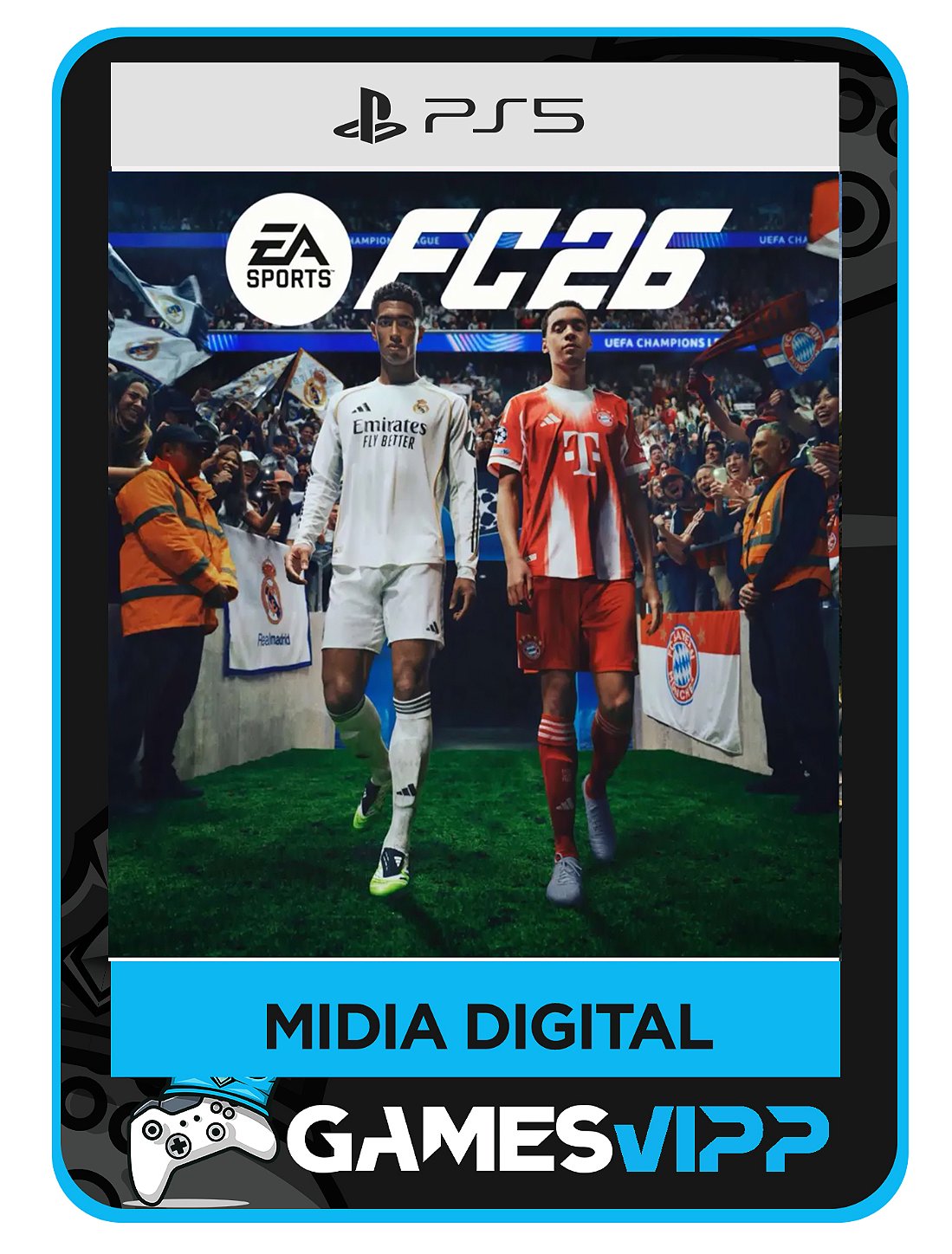 EA SPORTS FC 26 PS5