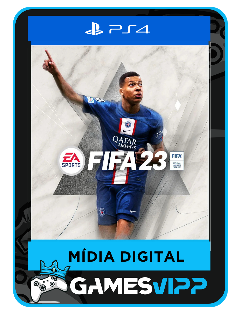 FIFA 23 PS4