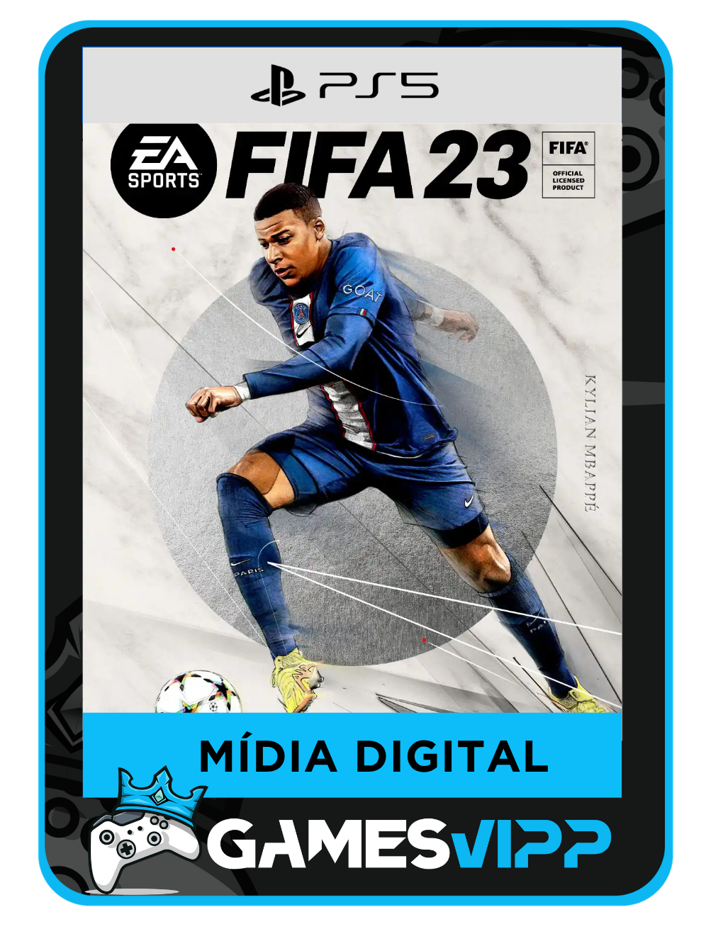 FIFA 23 PS5