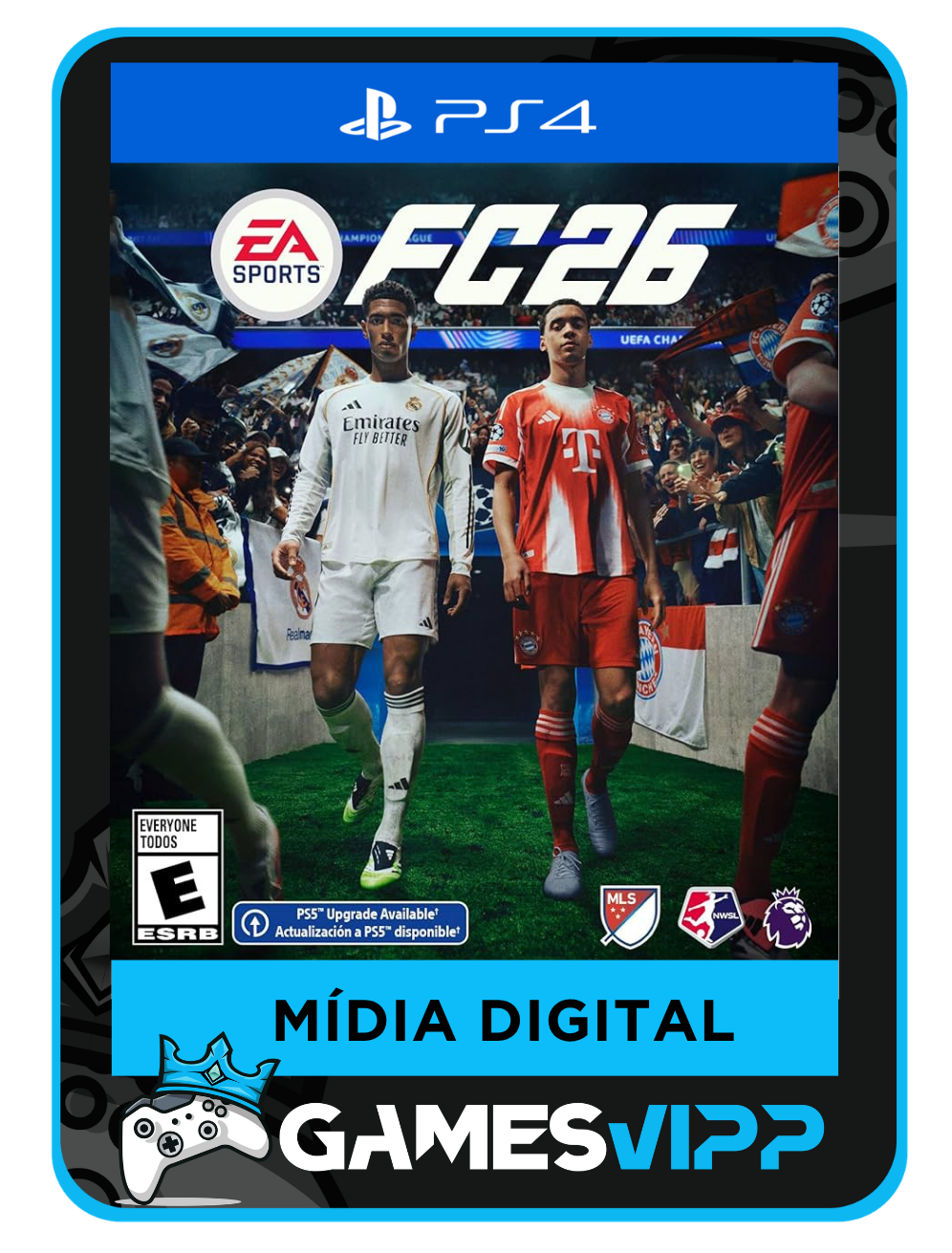 EA SPORTS FC 26 PS4