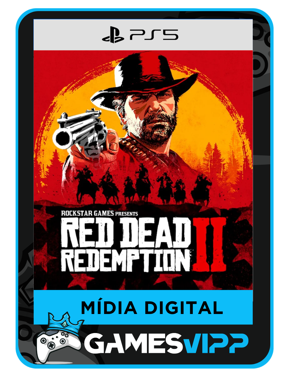 Red Dead Redemption 2 PS5