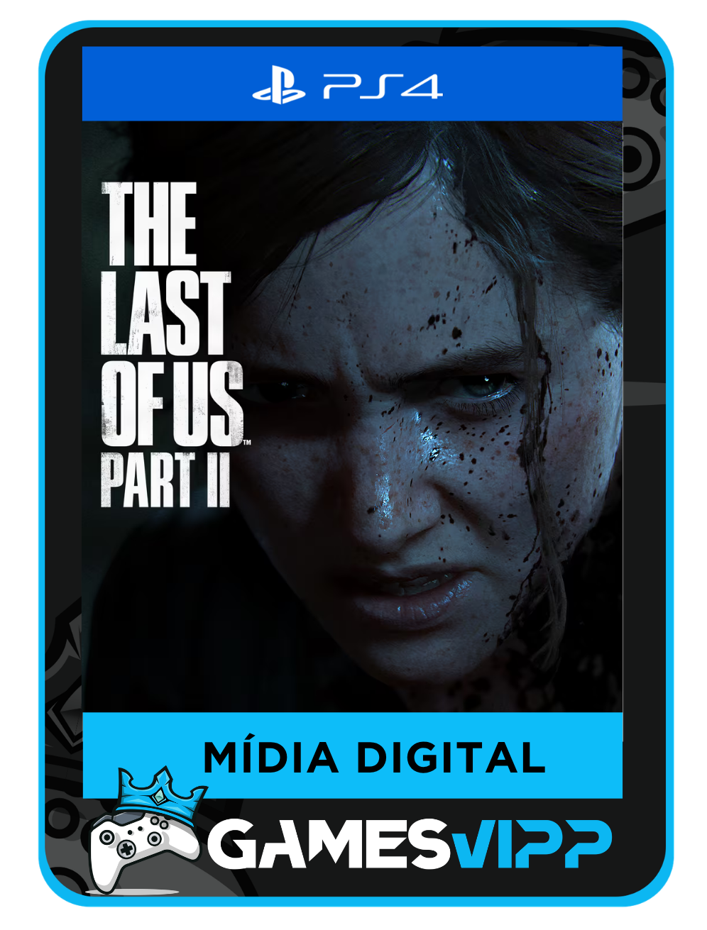 The Last of Us Part II PS4