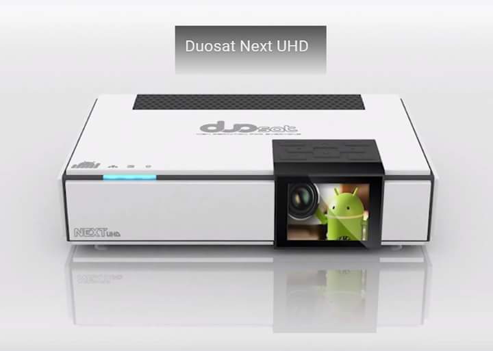 Resultado de imagem para DUOSAT NEXT