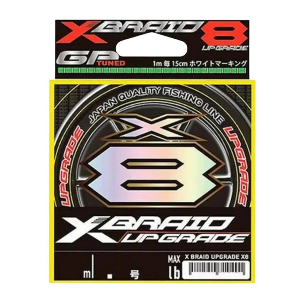 Linha Multi X-Braid Upgrade X8 - 200m - Usina da Pesca