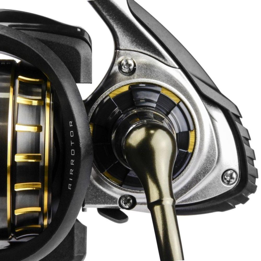 Molinete Daiwa Vadel 4000 - 6Rol - Usina da Pesca