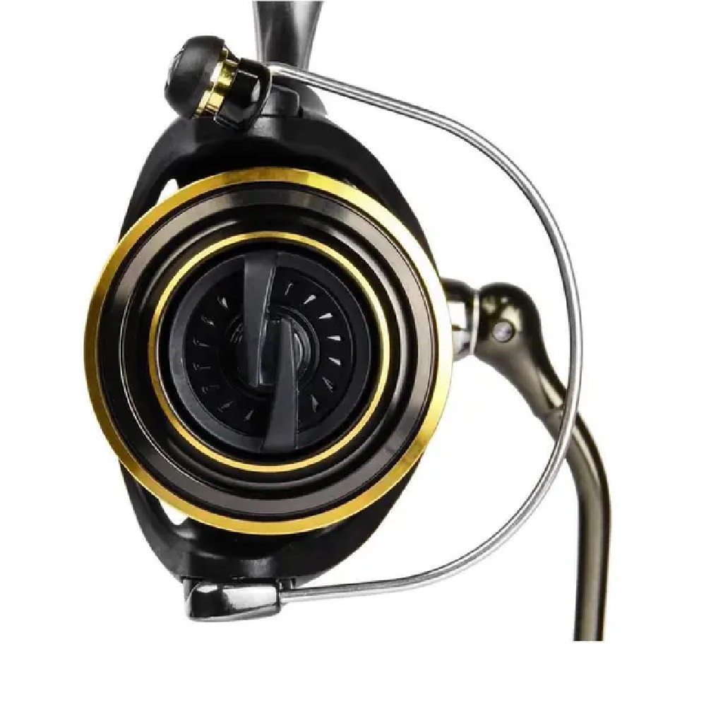 Molinete Daiwa Vadel 4000 - 6Rol - Usina da Pesca
