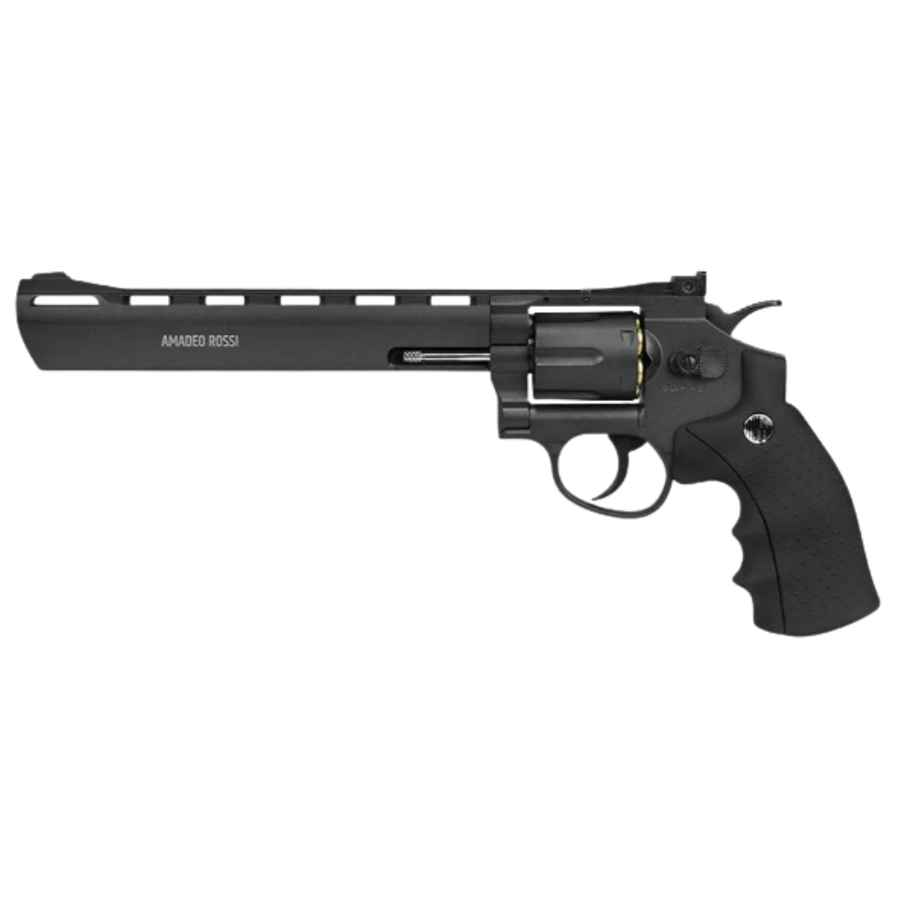 Revolver Rossi CO2 - WG 703B - 4.5mm - Preto - Usina da Pesca