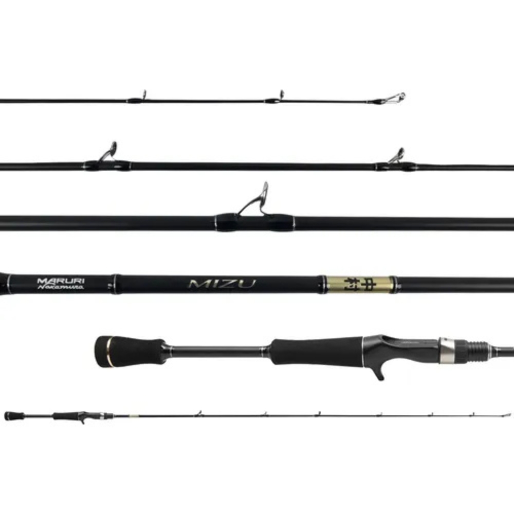 Vara Maruri By Nakamura Mizu 6 12Lbs 5 8 (1,73m) - Carretilha