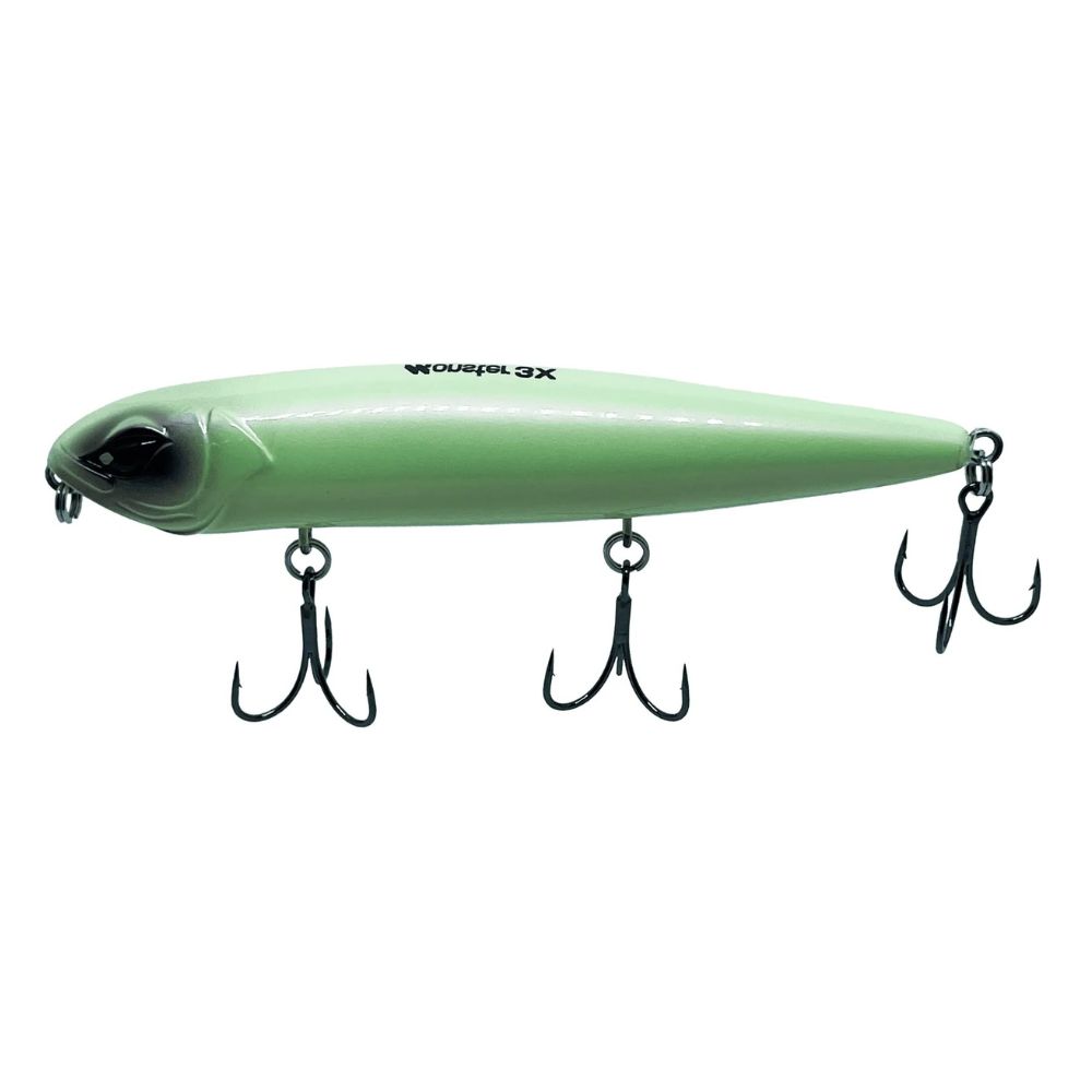 Isca Monster 3X ZX- 120 / 12Cm - 21g - Floating - Usina da Pesca