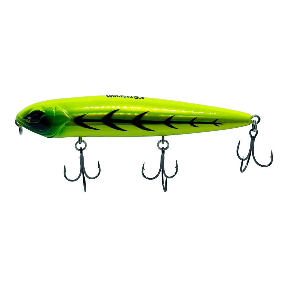 Isca Monster 3X ZX- 120 / 12Cm - 21g - Floating - Usina da Pesca