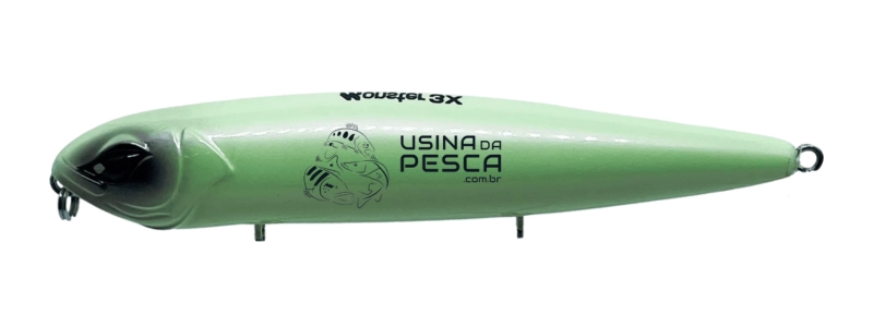 Isca Monster 3X ZX- 120 / 12Cm - 21g - Floating - Usina da Pesca