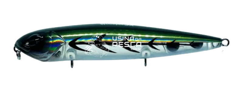 Isca Monster 3X ZX- 120 / 12Cm - 21g - Floating - Usina da Pesca