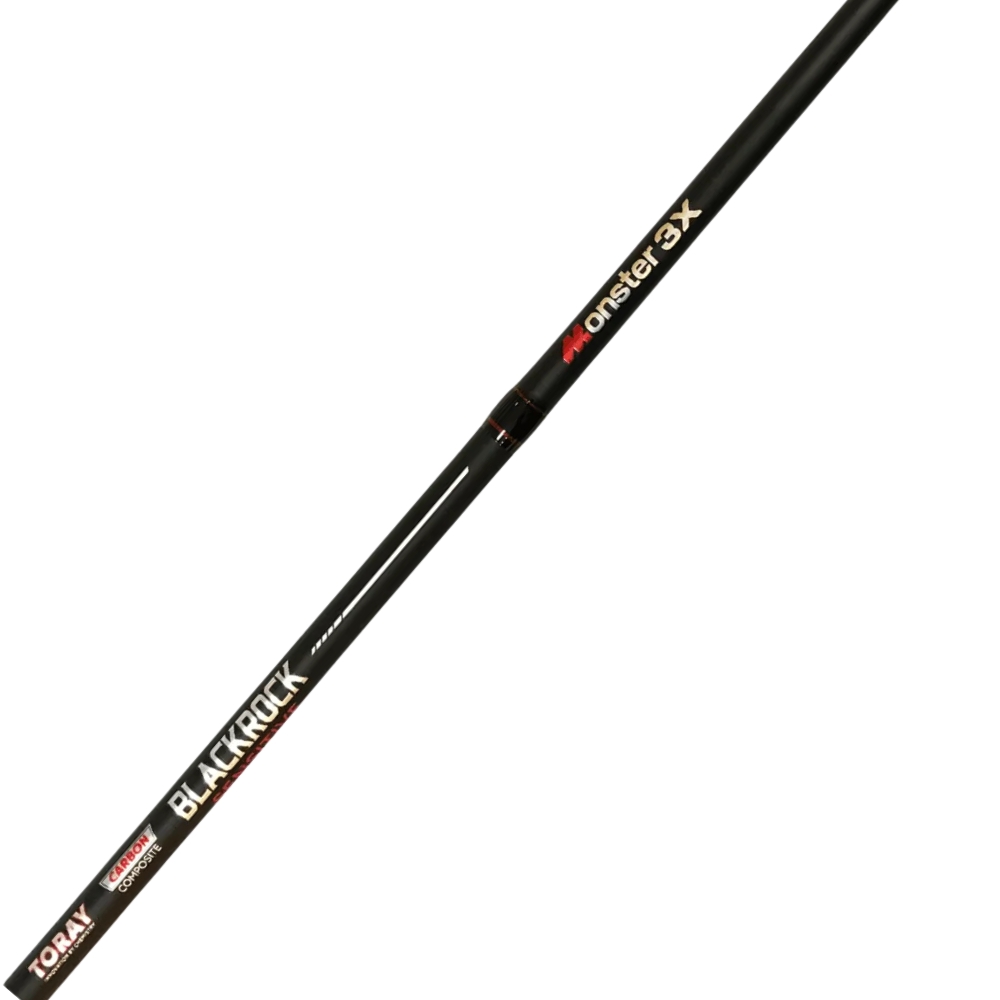 Vara Monster M3X Black Rock Sensitive 4 10lbs 6 3 (1,91m