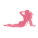 Logo de Atacadão da Moda Íntima