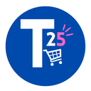 Logo de www.tudoatacado25demarco.com.br