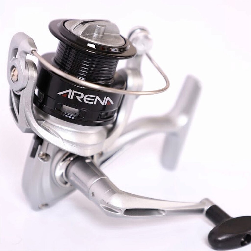Molinete Marine Sports Arena 2000 - 1 Rolamento aço inox - Lcf Pesca