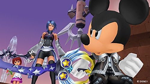 Jogo PS4 Kingdom Hearts 1.5 + 2.5 Remix Seminovo - Gamestock