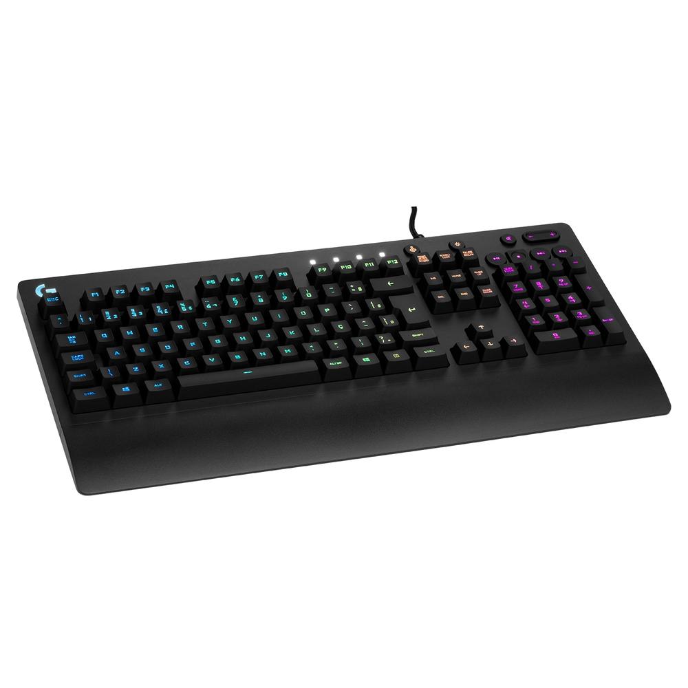 Teclado Gamer Logitech G213 Prodigy Gamestock