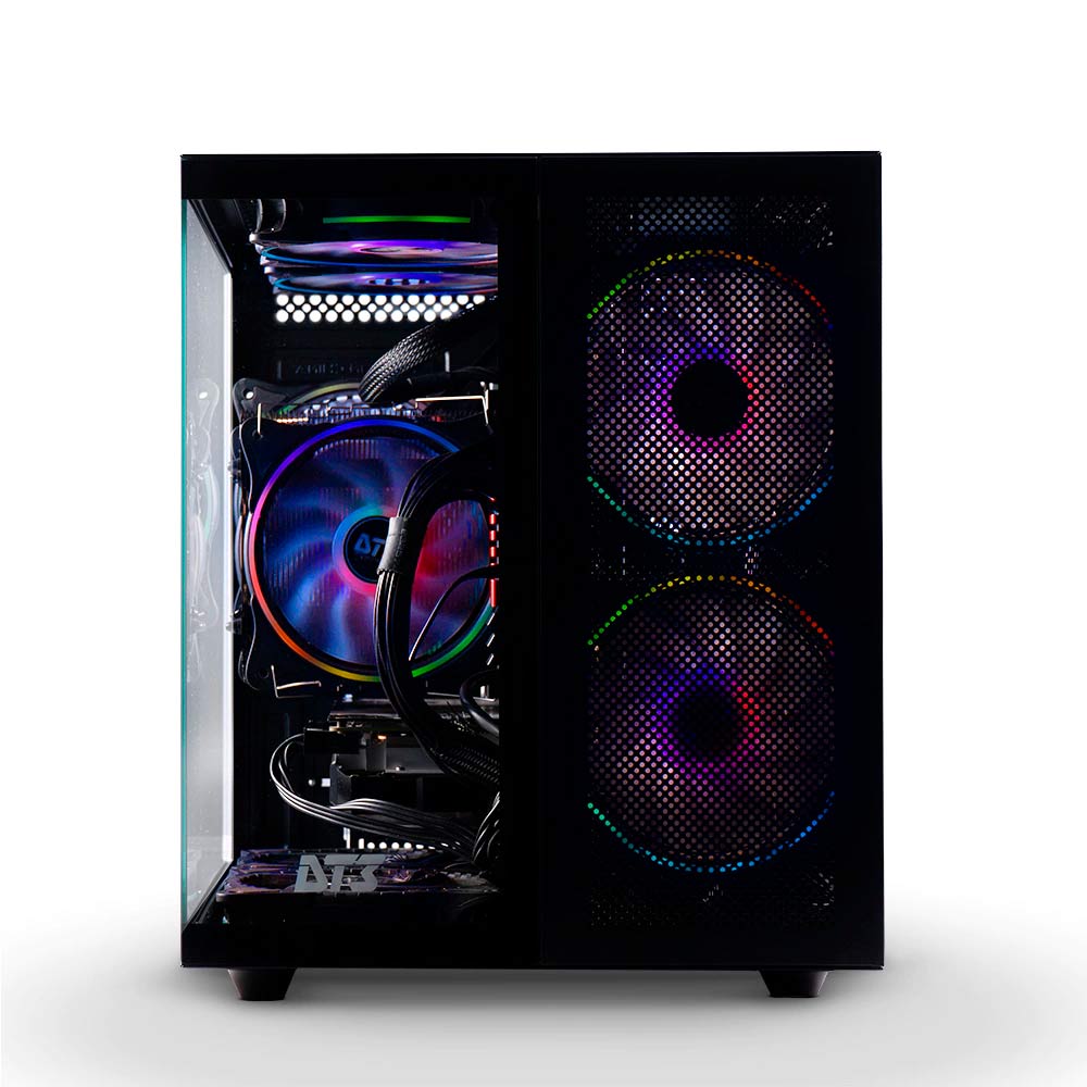 PC GAMER PREMIUM III - RYZEN 5 4500, A520, RTX 3050 6GB,16G DDR4