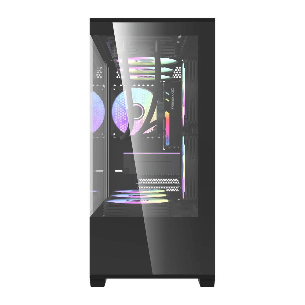PC GAMER HIGH III - RYZEN 5 5500, A520, RX 6600, 16G DDR4, SSD