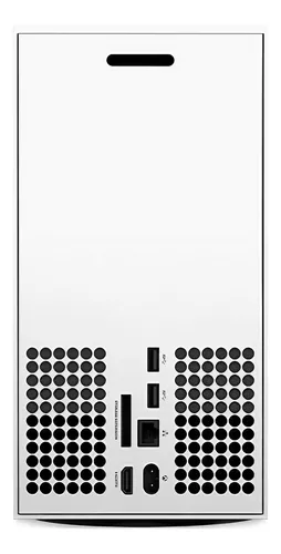 Console Xbox Series X 1TB All Digital Branco - Gamestock