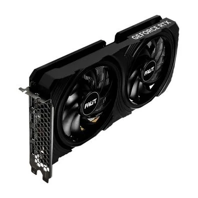 グラフィックボード・グラボ・ビデオカード PALIT GeForce RTX 4060 INFINITY 2 8GB Placa de VÍdeo Nvidia Geforce RTX 4060 Infinity 2 8GB GDDR6 Palit