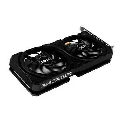 Placa de VÍdeo Nvidia Geforce RTX 4060 Infinity 2 8GB GDDR6 Palit