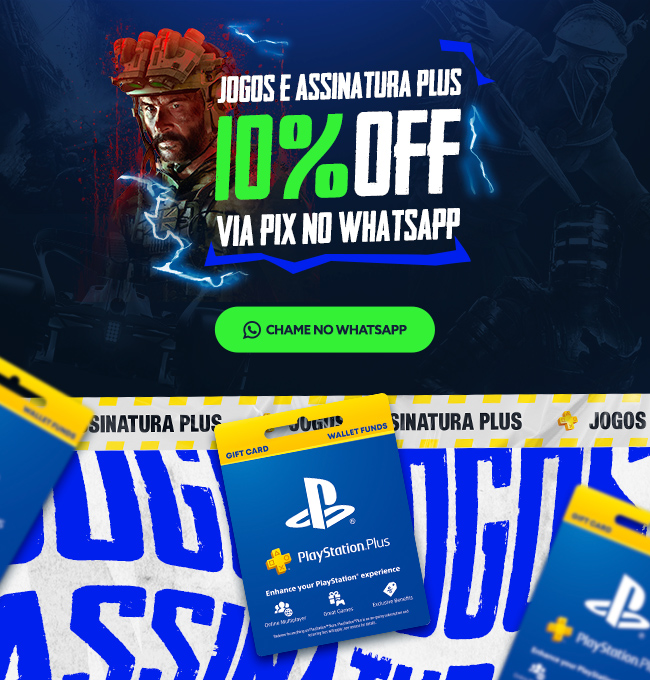 Assinatura PS Plus Extra 3 Meses - PSN Games Digital