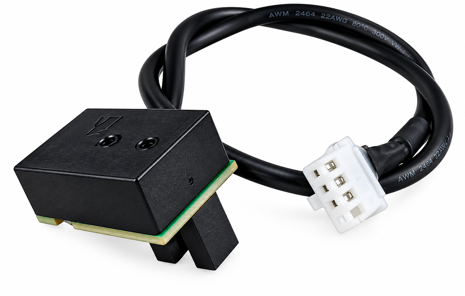 Conector de 4 vias do sensor