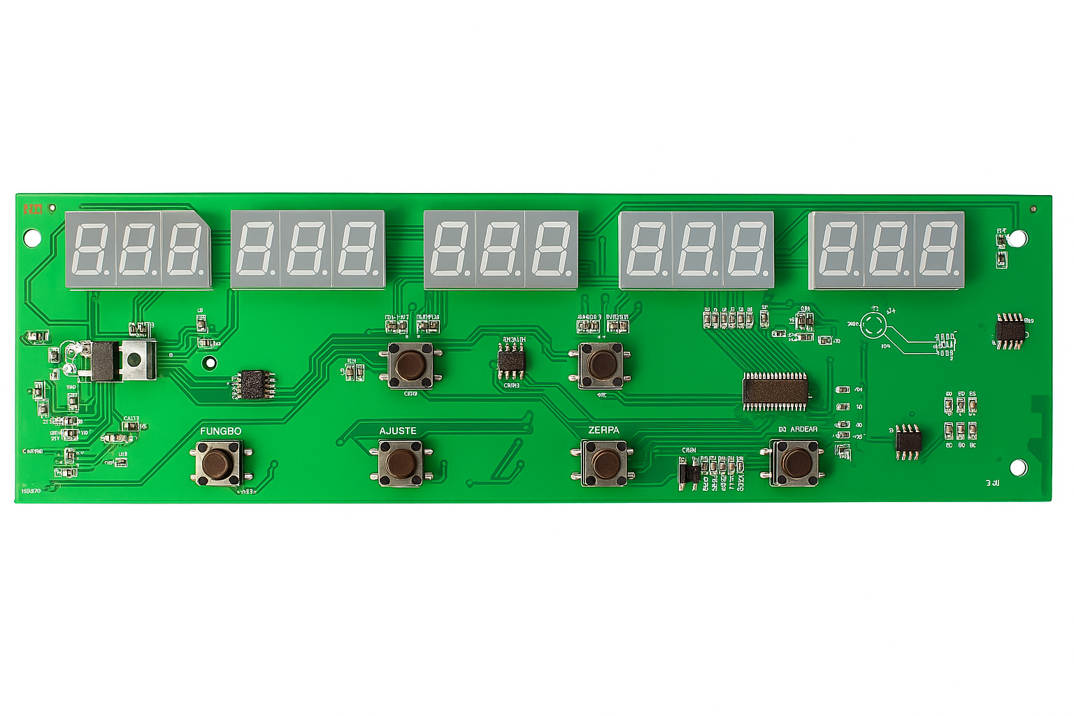 Placa LX 160 G3