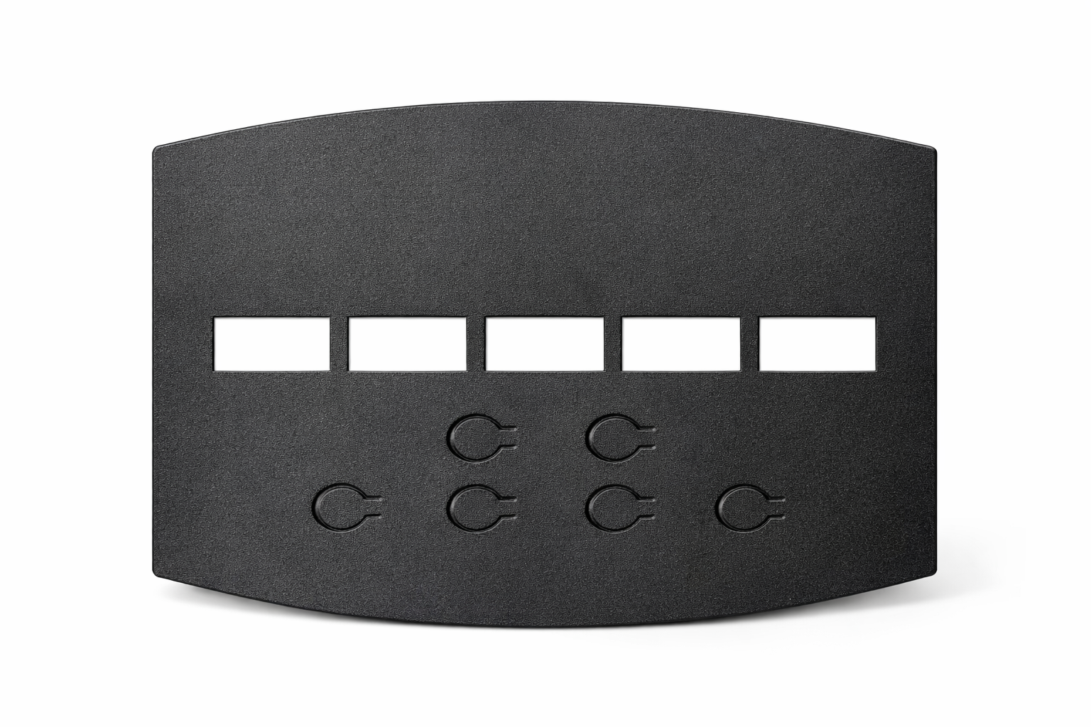 Gabinete do painel para esteira Movement LX 160 G3