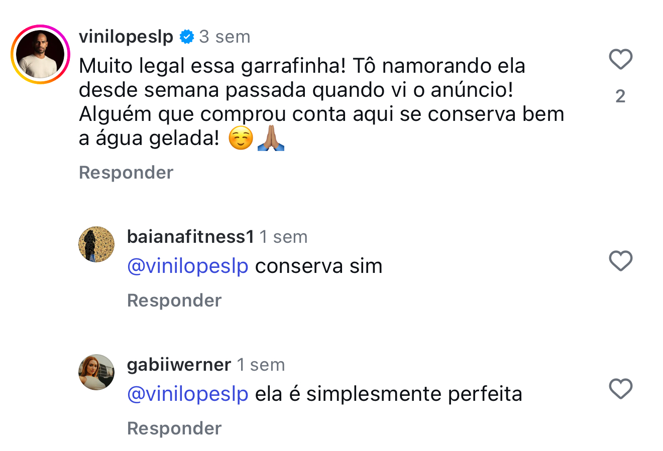 Depoimento 3