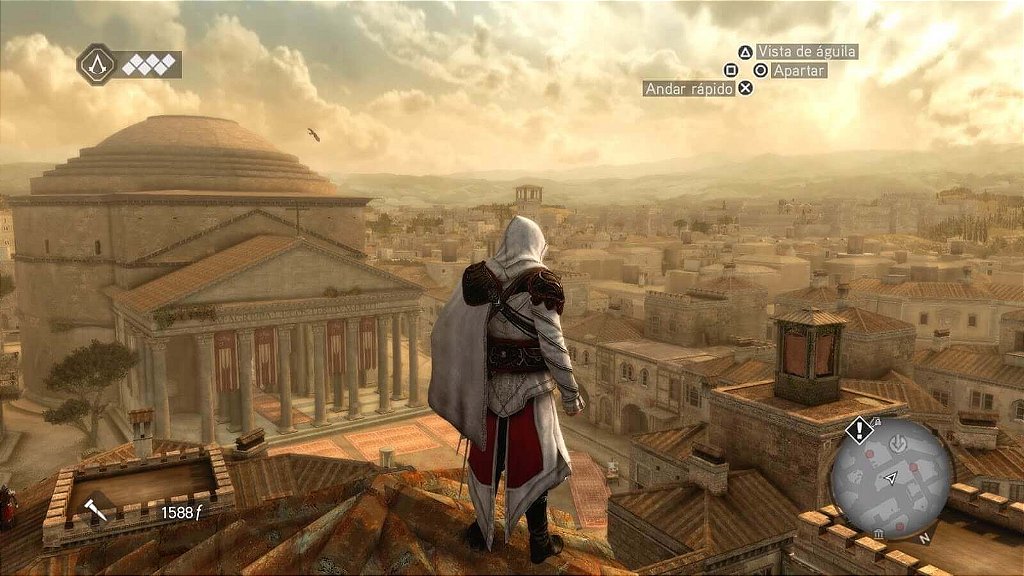 Assassin's Creed - The Ezio Collection - PS4 Mídia Digital - Loja Tca
