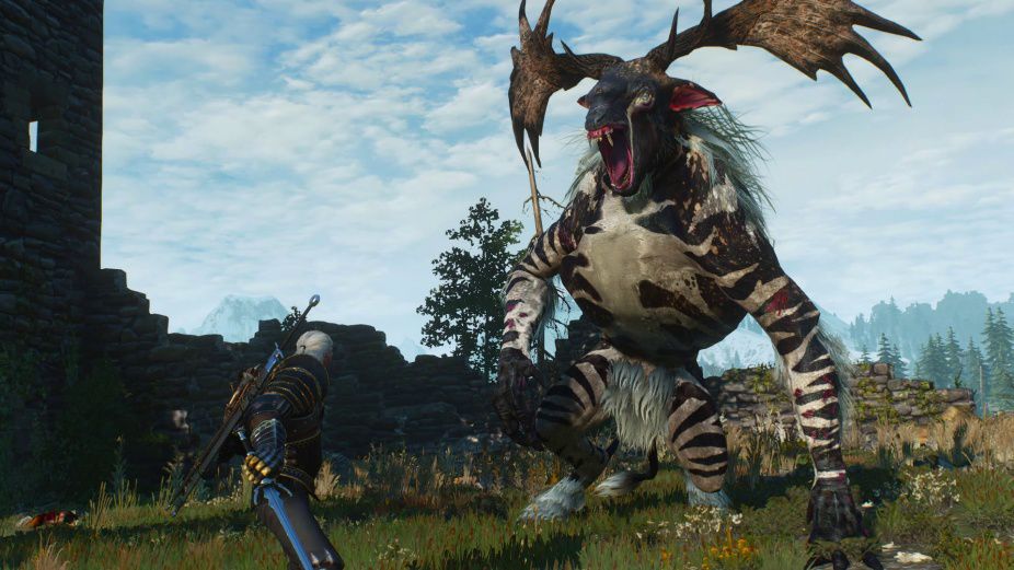 The Witcher 3 Xbox One Mídia Digital - Loja Tca