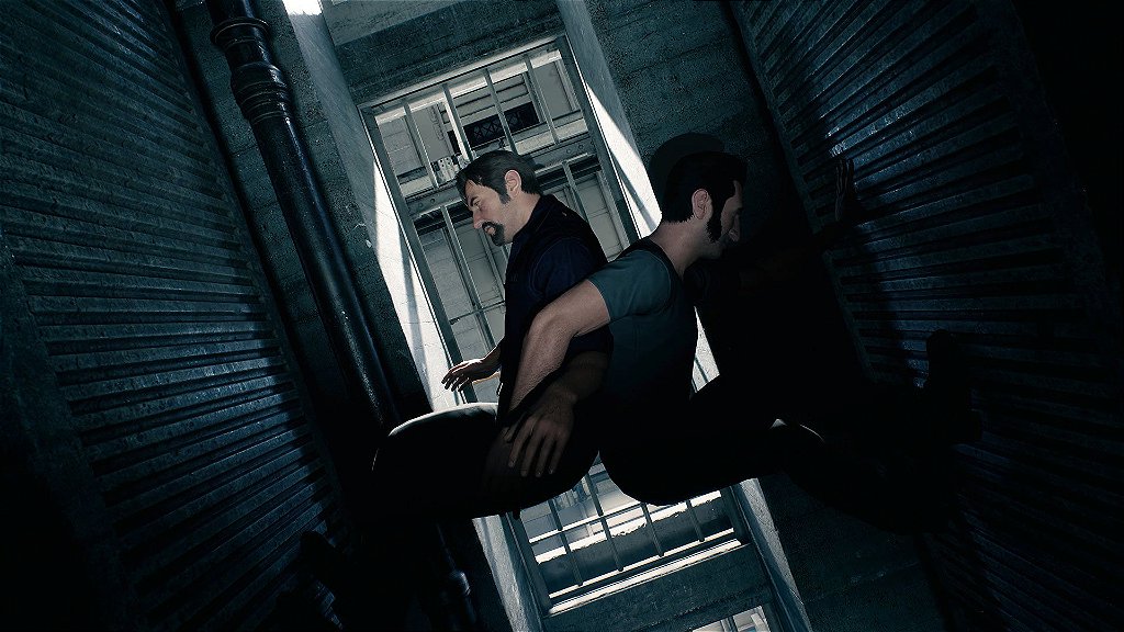 A Way Out - PS4 - Mídia Digital - Loja Tca